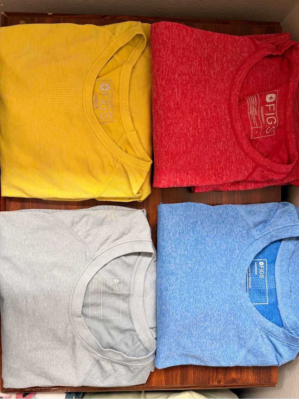 FIGS under scrubs bundle